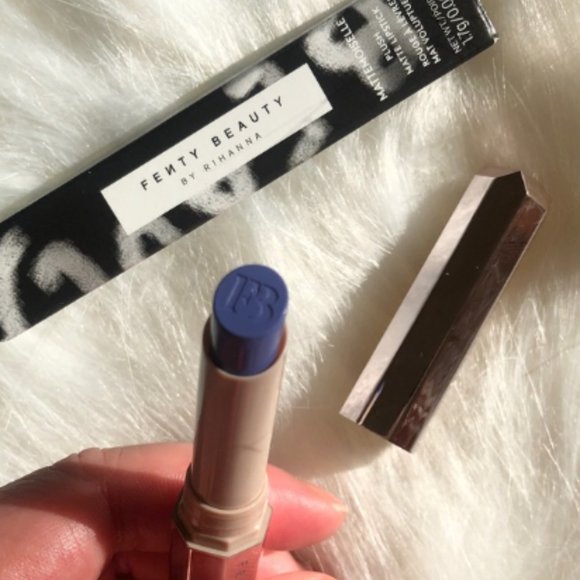Fenty Beauty Other - FENTY BEAUTY BY RIHANNA Mattemoiselle Plush Matte